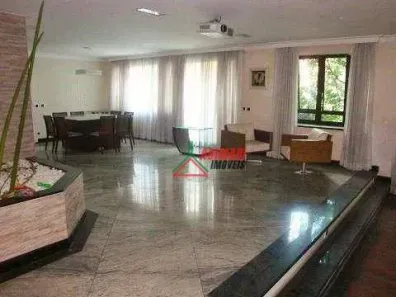 Casa com 4 Quartos para alugar, 495m² no Jardim Vila Mariana, São Paulo