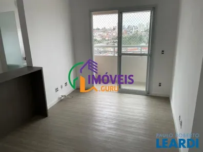 Apartamento com 2 Quartos à venda, 47m² no Vila Palmares, Santo André