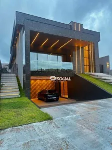 Casa de Condomínio com 3 Quartos à venda, 240m² no Triângulo, Porto Velho
