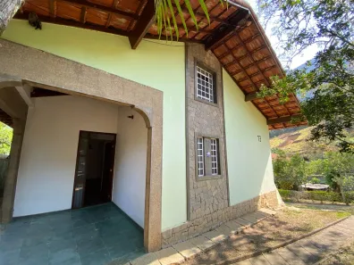 Casa com 2 Quartos para alugar, 238m² no Cônego, Nova Friburgo