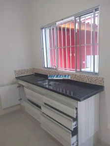Casa com 1 Quarto para alugar, 70m² no Nova Gerty, São Caetano do Sul