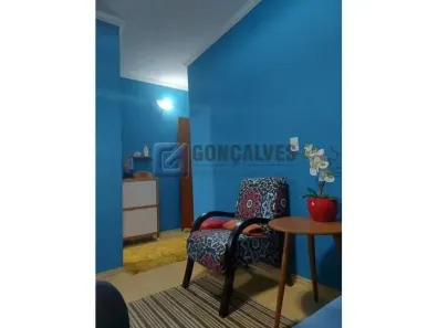Apartamento com 3 Quartos à venda, 55m² no Vila Príncipe de Gales, Santo André