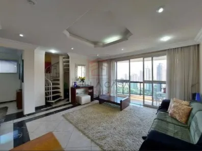 Cobertura com 3 Quartos à venda, 189m² no Jardim Anália Franco, São Paulo
