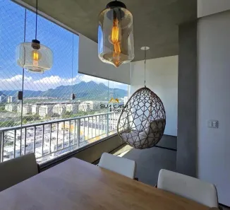 Cobertura com 3 Quartos à venda, 217m² no Barra da Tijuca, Rio de Janeiro