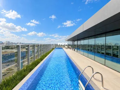 Apartamento com 1 Quarto à venda, 41m² no Rebouças, Curitiba