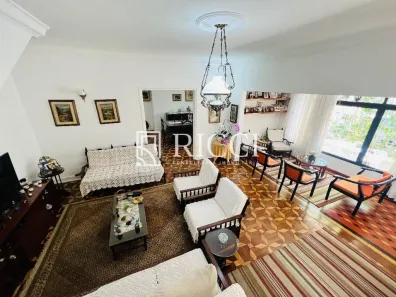 Casa com 4 Quartos à venda, 222m² no Ponta da Praia, Santos