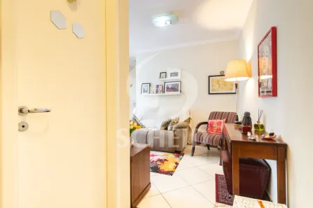 Apartamento com 2 Quartos à venda, 58m² no Vila Mariana, São Paulo