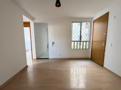 Apartamento com 2 Quartos à venda, 43m² no Serra Dourada, Vespasiano