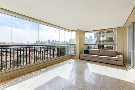 Apartamento com 3 Quartos para alugar, 166m² no Vila Madalena, São Paulo