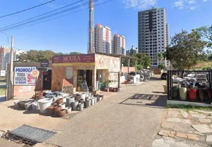 Lote/Terreno para alugar, 686m² no Vila Aviação, Bauru