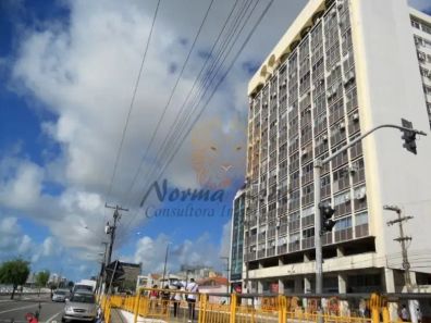 Sala Comercial com 1 Quarto à venda, 33m² no Centro, Aracaju