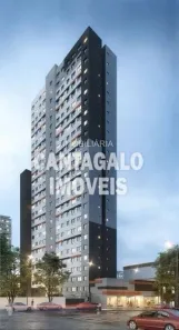 Apartamento com 2 Quartos à venda, 34m² no Sé, São Paulo
