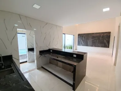 Casa com 3 Quartos à venda, 200m² no Jardim das Rosas, Goiânia