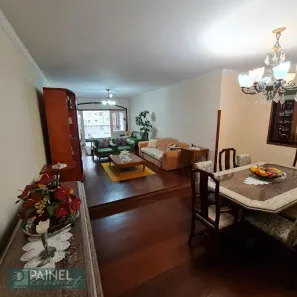 Apartamento com 4 Quartos à venda, 196m² no Boqueirão, Santos
