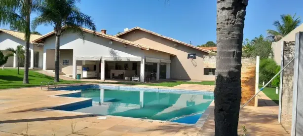 Fazenda/Sítio com 5 Quartos à venda, 300m² no Residencial Green Ville I, Boituva