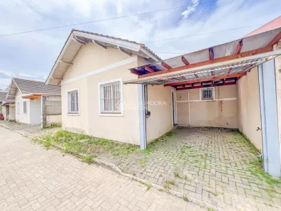 Casa de Condomínio com 2 Quartos à venda, 46m² no Nova Cachoeirinha, Cachoeirinha