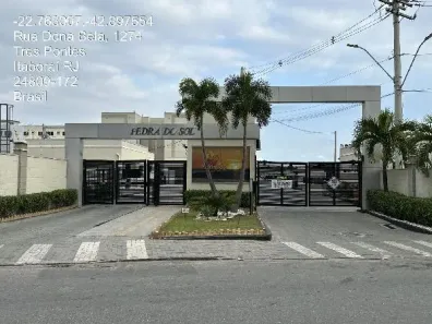 Apartamento com 2 Quartos à venda, 41m² no Bela Vista, Itaboraí