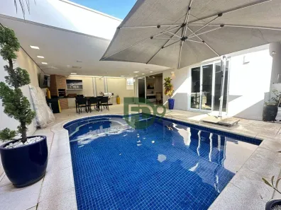Casa de Condomínio com 3 Quartos à venda, 300m² no Vila San Pietro, Americana