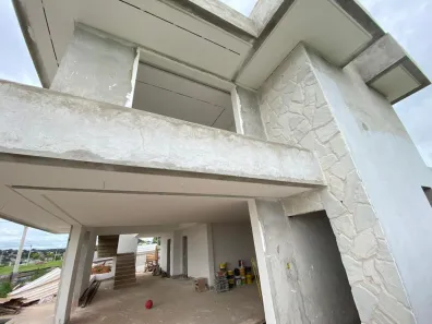 Casa com 4 Quartos à venda, 233m² no Jardins Versalhes, Aparecida de Goiânia