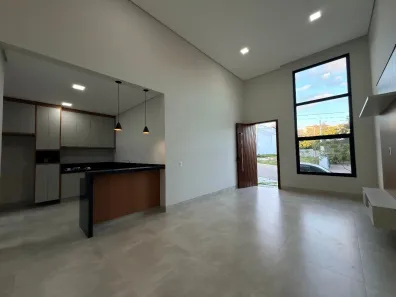 Casa de Condomínio com 3 Quartos à venda, 178m² no Condomínio Residencial Mont Blanc, Itu