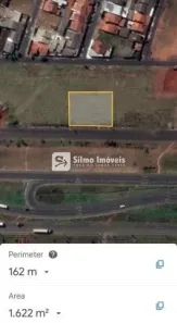 Lote/Terreno à venda, 541m² no Luizote de Freitas, Uberlândia