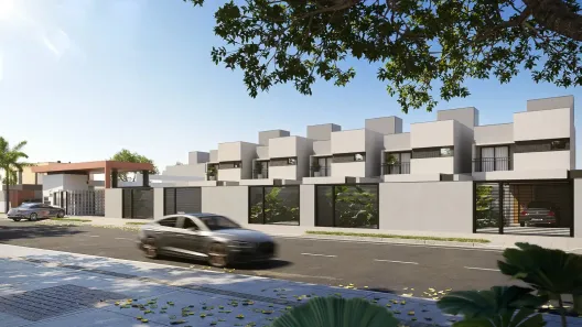 URBAN RESIDENCE no Jardim Mont Serrat, Aparecida de Goiânia