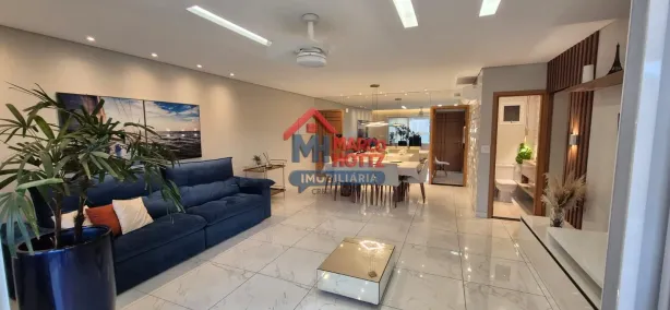 Apartamento com 3 Quartos à venda, 148m² no Canto do Forte, Praia Grande