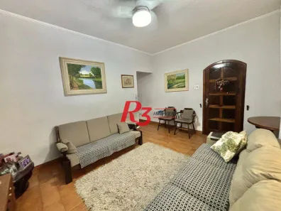 Casa com 2 Quartos à venda, 192m² no Marapé, Santos