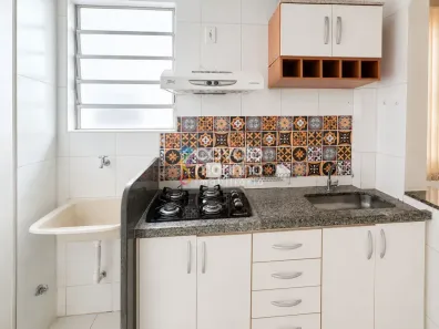 Apartamento com 2 Quartos à venda, 45m² no Alto da Boa Vista, Ribeirão Preto