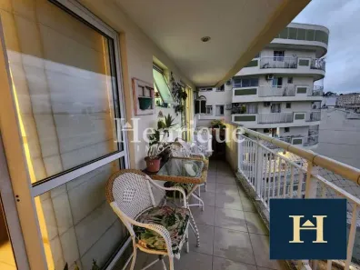 Apartamento com 2 Quartos à venda, 88m² no Catete, Rio de Janeiro
