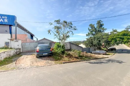 Lote/Terreno à venda, 40m² no Das Graças, Colombo