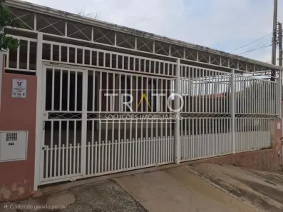 Casa com 4 Quartos à venda, 117m² no Parque da Figueira, Campinas