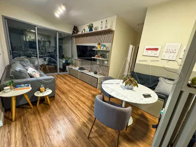 Apartamento com 2 Quartos para alugar, 78m² no Santo Amaro, São Paulo
