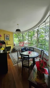 Apartamento com 4 Quartos para venda ou aluguel, 262m² no Campo Belo, São Paulo
