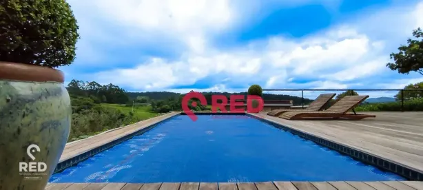 Casa de Condomínio com 5 Quartos à venda, 700m² no Centro, São Roque
