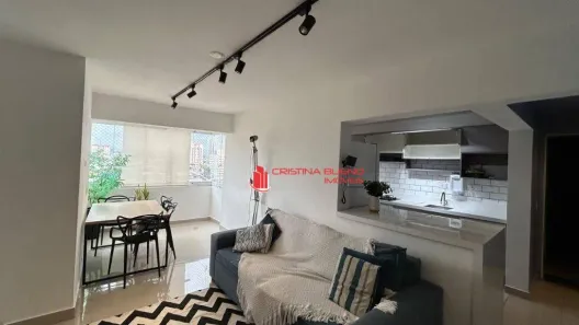 Apartamento com 2 Quartos à venda, 55m² no Vila Santa Catarina, São Paulo