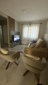 Casa de Condomínio com 2 Quartos à venda, 85m² no Balneário Tropical, Paulínia