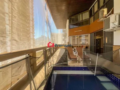 Apartamento com 4 Quartos para venda ou aluguel, 350m² no Barra da Tijuca, Rio de Janeiro
