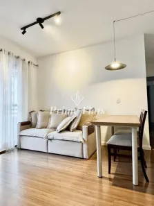 Flat com 2 Quartos para alugar, 54m² no Cidade Monções, São Paulo