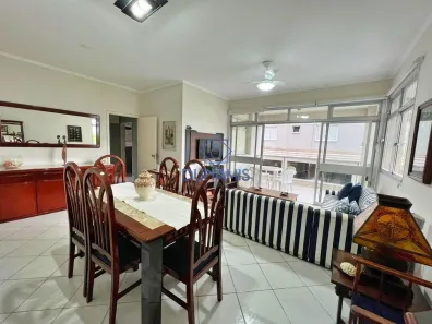 Apartamento com 3 Quartos à venda, 117m² no Vila Luis Antônio, Guarujá