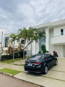 Casa de Condomínio com 3 Quartos à venda, 242m² no Residencial Central Parque, Salto
