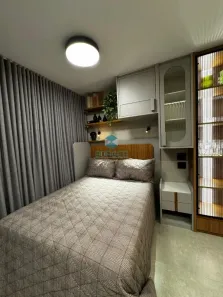 Apartamento com 1 Quarto para alugar, 25m² no Vitória, Salvador