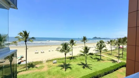 Apartamento com 4 Quartos para venda ou aluguel, 236m² no Riviera, Bertioga