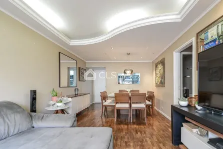 Apartamento com 3 Quartos à venda, 110m² no Perdizes, São Paulo