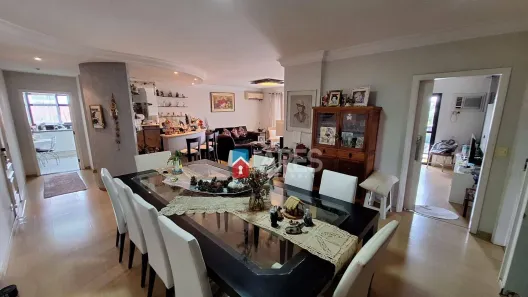 Apartamento com 3 Quartos à venda, 196m² no Vila Medon, Americana