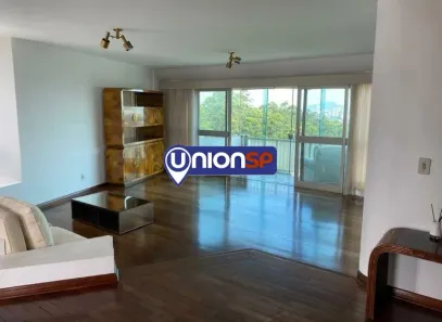 Apartamento com 4 Quartos à venda, 211m² no Paraisópolis, São Paulo
