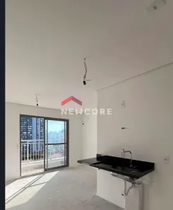 Kitnet à venda, 25m² no Vila Dom Pedro I, São Paulo