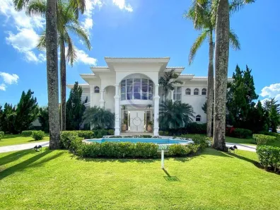 Casa de Condomínio com 7 Quartos à venda, 1130m² no Jardim Acapulco, Guarujá