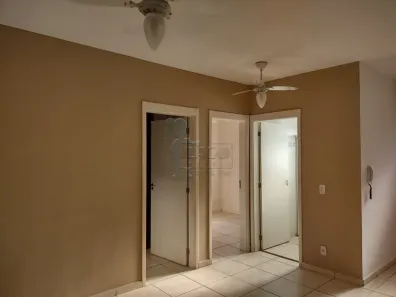 Apartamento com 2 Quartos à venda, 43m² no Chácaras Pedro Corrêa de Carvalho, Ribeirão Preto