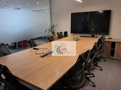 Sala Comercial para alugar, 209m² no Butantã, São Paulo